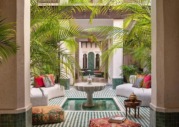 Riad Dar des Arts