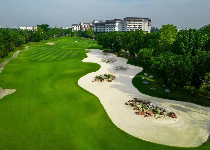 Hilton Bangkok Suvarnabhumi Golf Resort & Spa