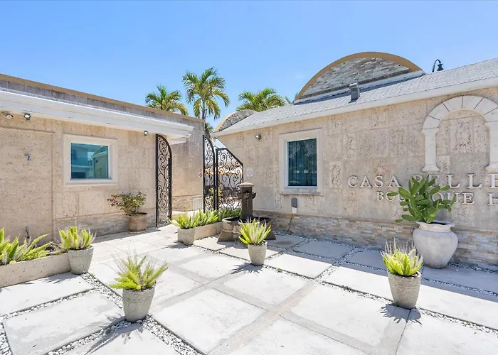 Casa Pellegrino Boutique Hotel