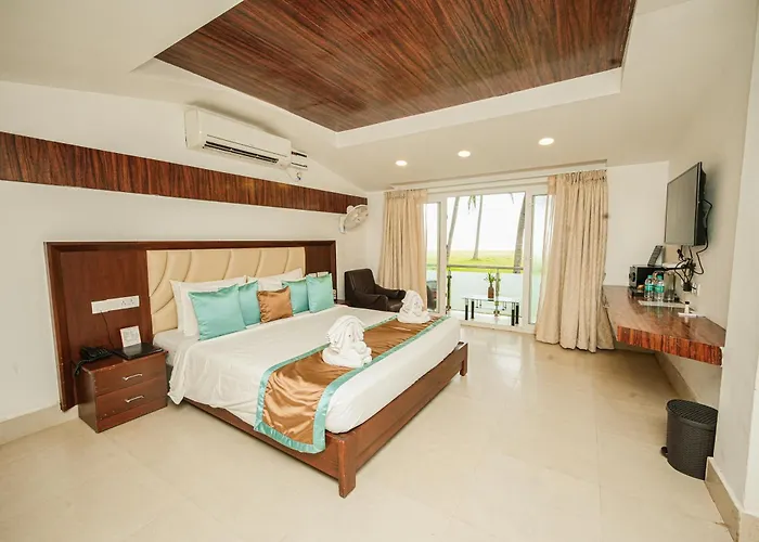 Shelter Beach Resort Mahabalipuram