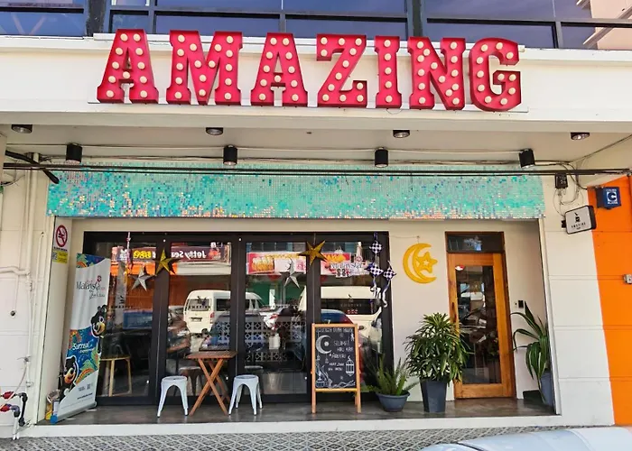 Amazing Rooms