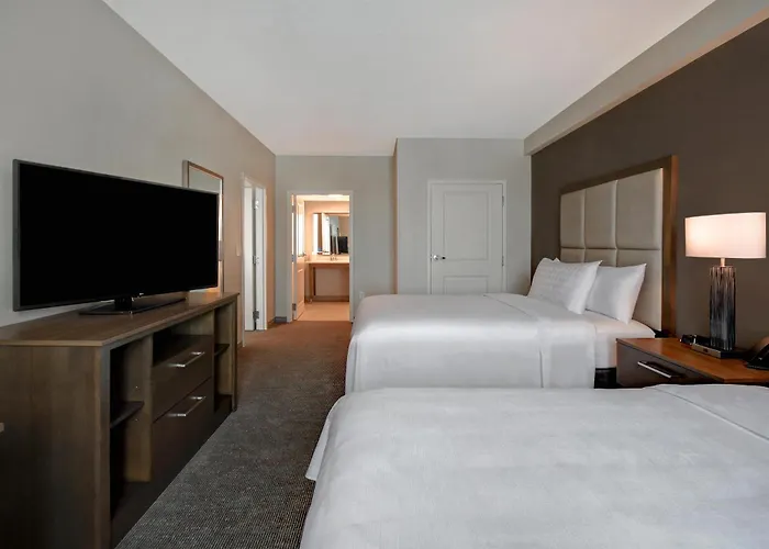Homewood Suites By Hilton Orlando Flamingo Crossings, Fl