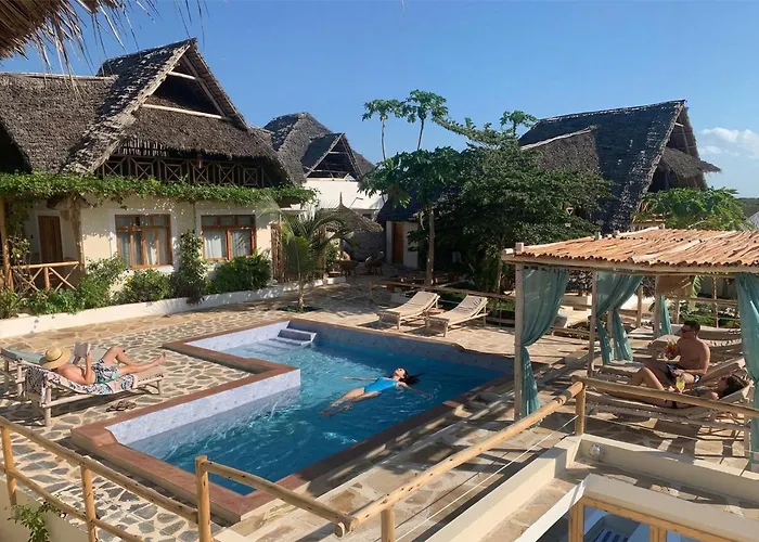 Zanzibar Tropical Sunset Boutique Hotel - Adults Only