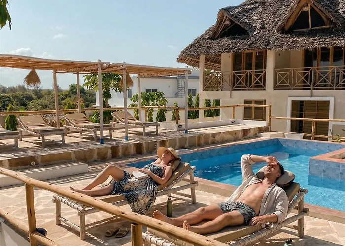 Zanzibar Tropical Sunset Boutique Hotel - Adults Only