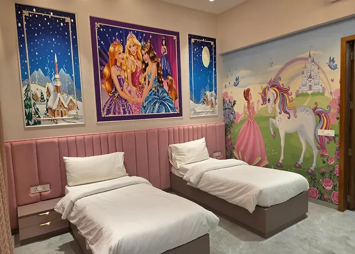 U Rivergate Resort & Spa, Karjat