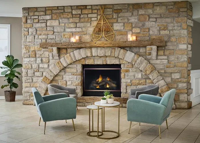 Christie'S Mill Inn & Spa - BW Premier Collection Port Severn