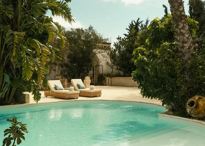 Masseria Messapia Resort&Spa Salento