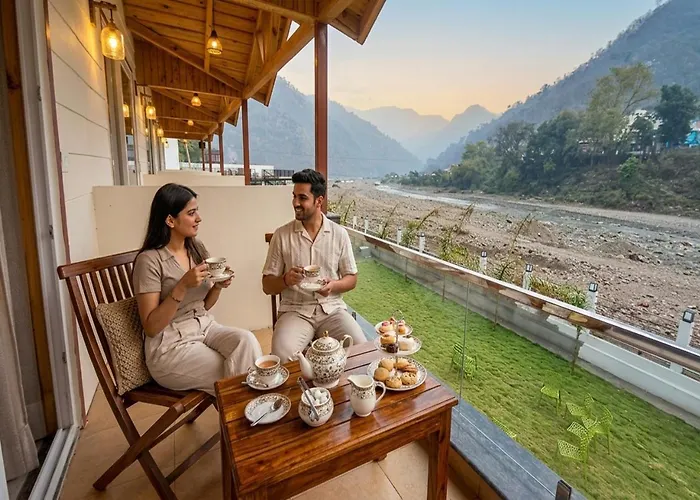 Qcent Woods Resort & Spa, Rishikesh