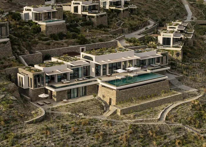 Hotel One&Only Kea Island Pisses