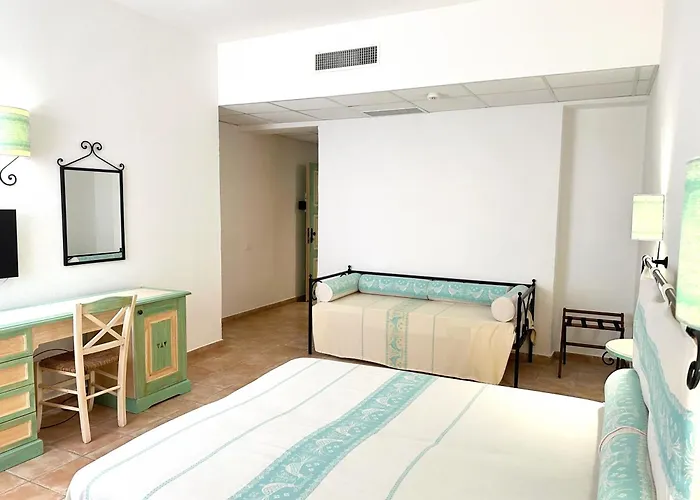 Acqua Di Mare Hotel E Resort Marina di Sorso