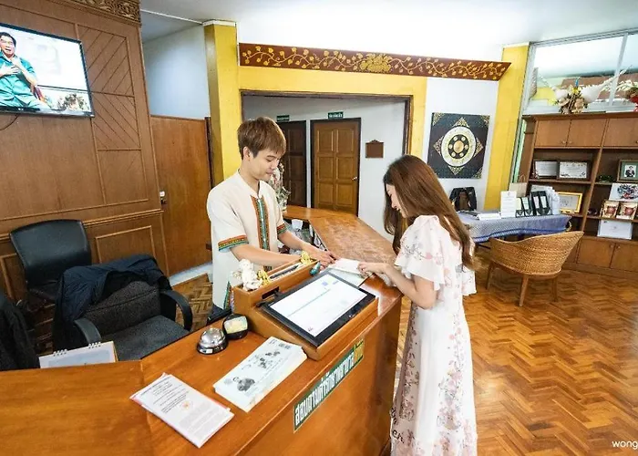 Tao Garden Health Spa & Resort Ban Thung Ma Nieo