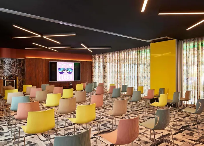 Mama Shelter Dubai