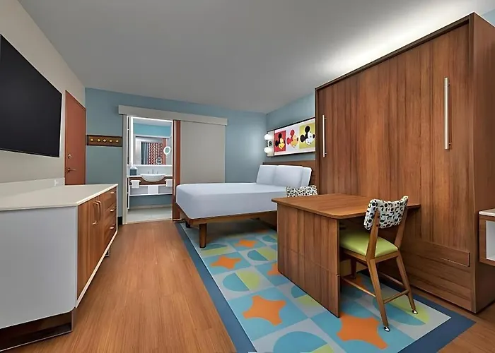 Disney'S Pop Century Resort Lake Buena Vista