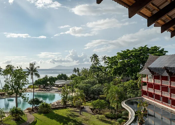 Tahiti Lagoon Resort