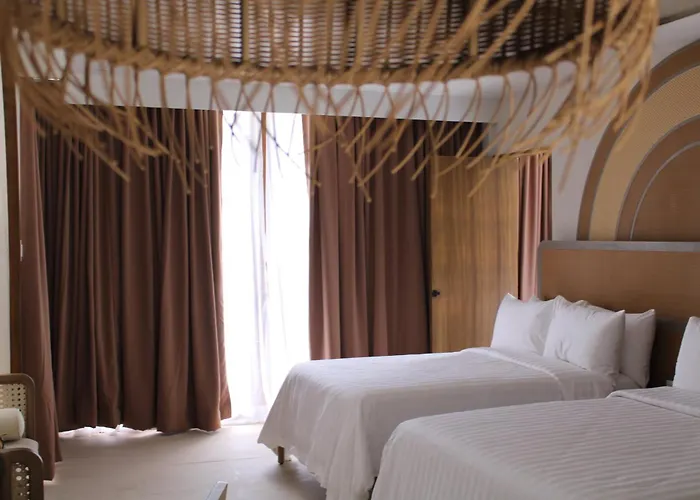 Dahican Beach Resort And Spa