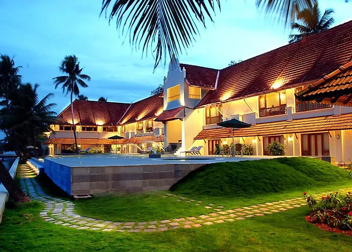 Lemon Tree Vembanad Lake Resort, Kerala