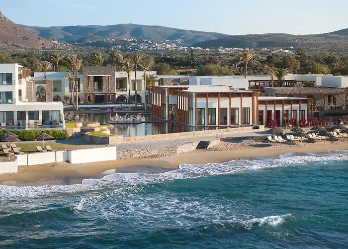 Amirandes, A Grecotel Resort To Live Gouves 