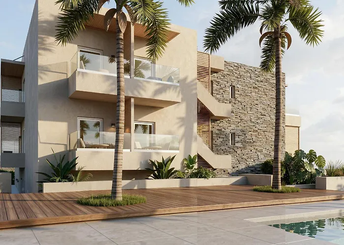 Sea View Hotel & Apartments