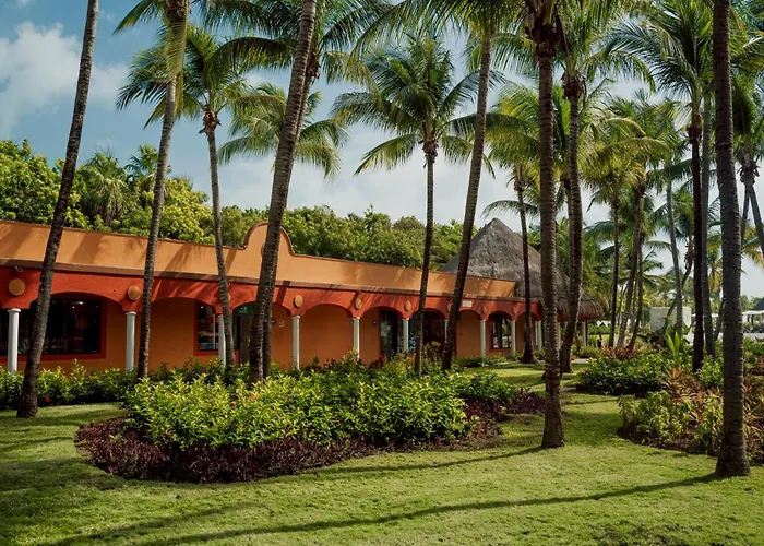 Hotel Catalonia Playa Maroma Punta Maroma