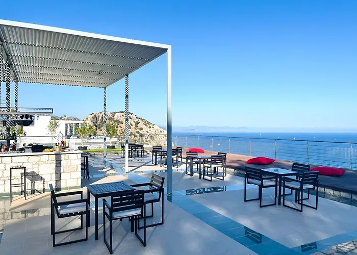 Loryma Resort Hotel Turunc