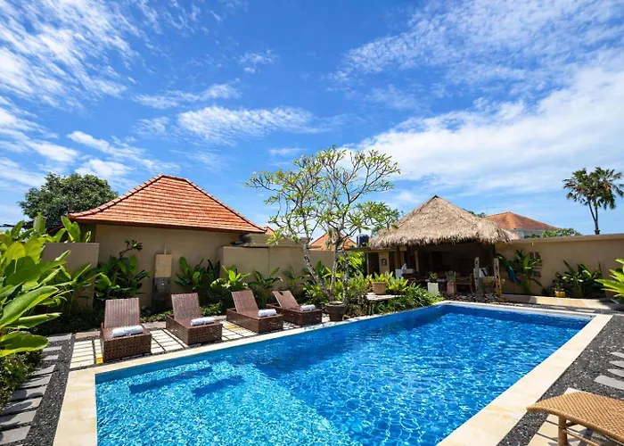 Visakha Sanur By Puri Signatures
