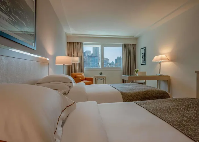 Moevenpick Hotel Beyrouth