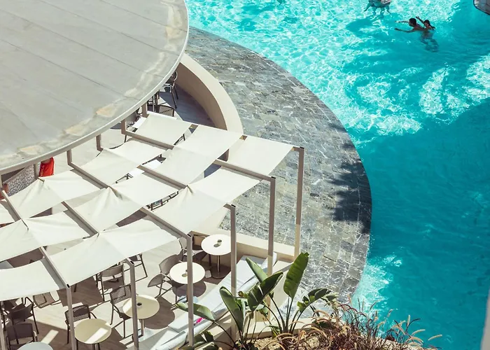 Paloma Perissia Hotel Side