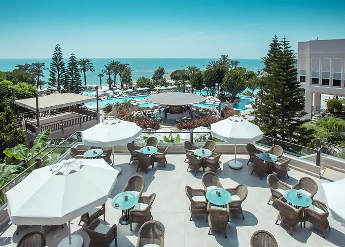 Hotel Paloma Perissia Side