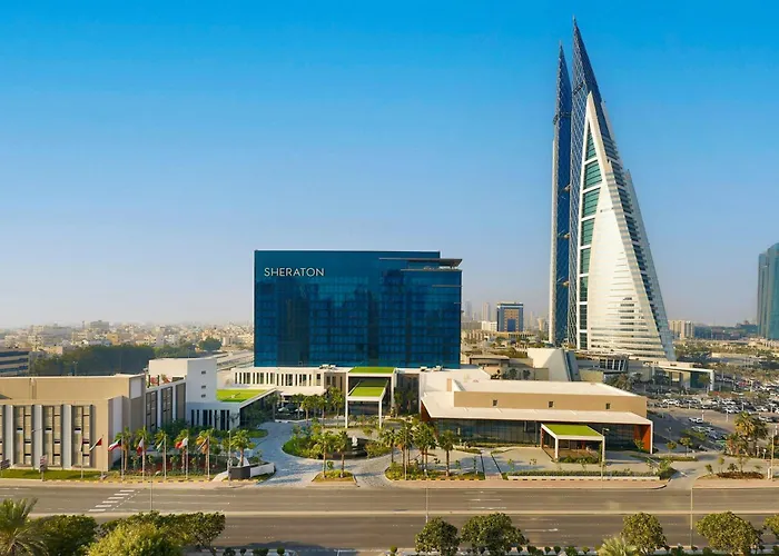 Sheraton Bahrain Hotel