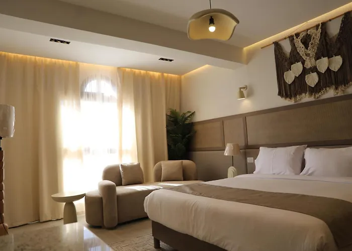 Sunny Days Palma De Mirette Resort & Spa Hurghada