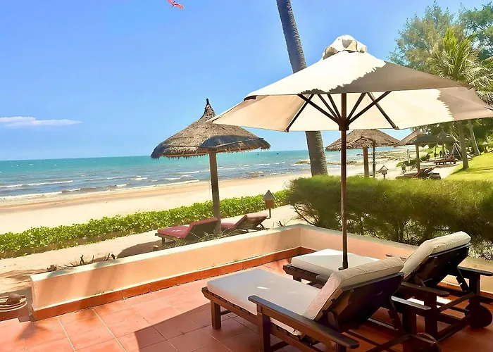 Victoria Phan Thiet Beach Resort & Spa Mũi Né
