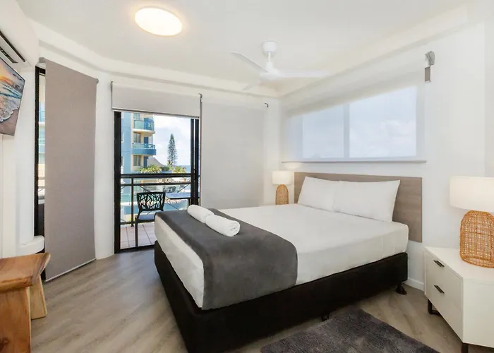 Caribbean Resort Mooloolaba