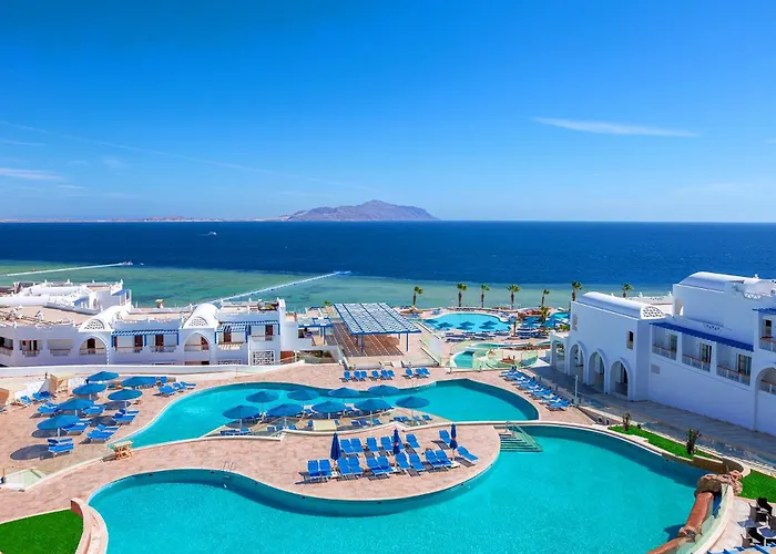 Pickalbatros Palace Sharm "Aqua Park"