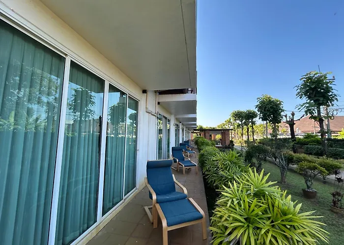 Teak Garden Resort, Chiang Rai