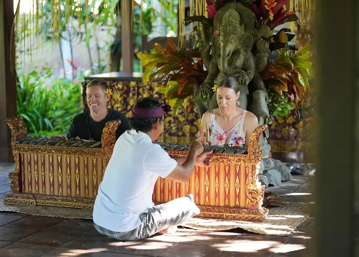 Ananda Ubud Resort