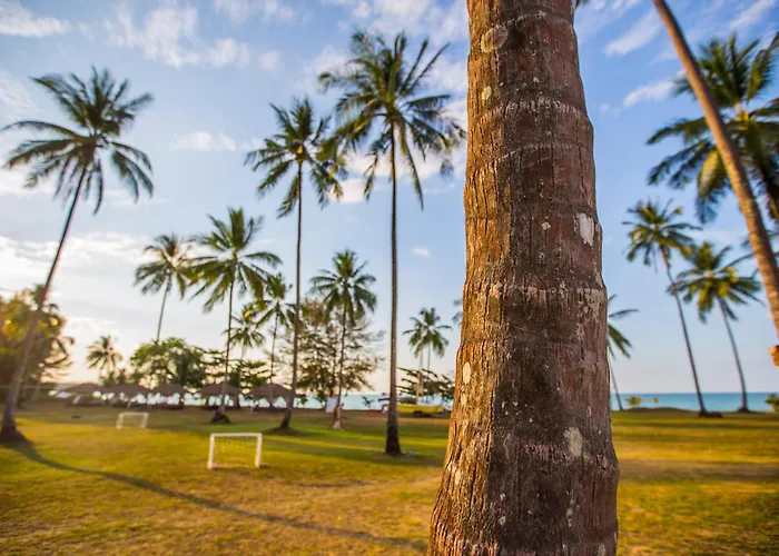 Kantary Beach Hotel Villas & Suites Khao Lak