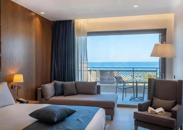 Nana Golden Beach All Inclusive Resort & Spa Hersonissos 