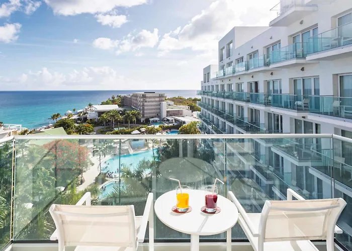 Sonesta Maho Beach All Inclusive Resort Casino & Spa