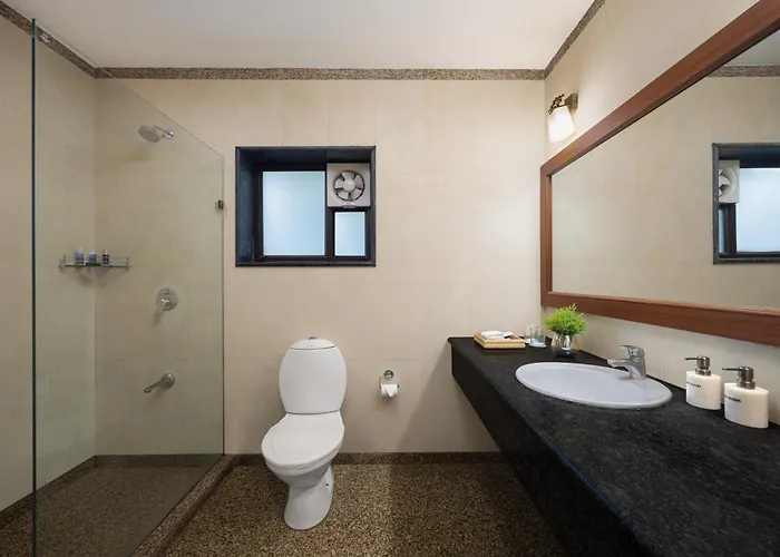 The Riverview Retreat Corbett By Leisure Hotels