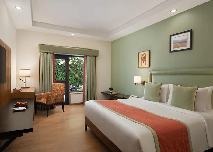The Riverview Retreat Corbett By Leisure Hotels