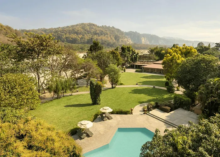 The Riverview Retreat Corbett By Leisure Hotels