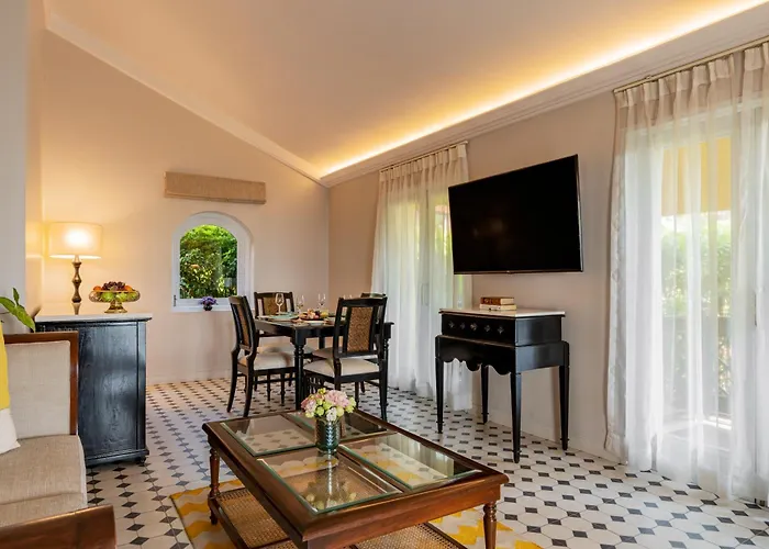 Taj Holiday Village & Spa, Goa