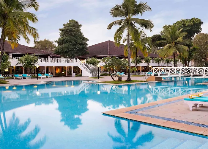 Novotel Goa Dona Sylvia