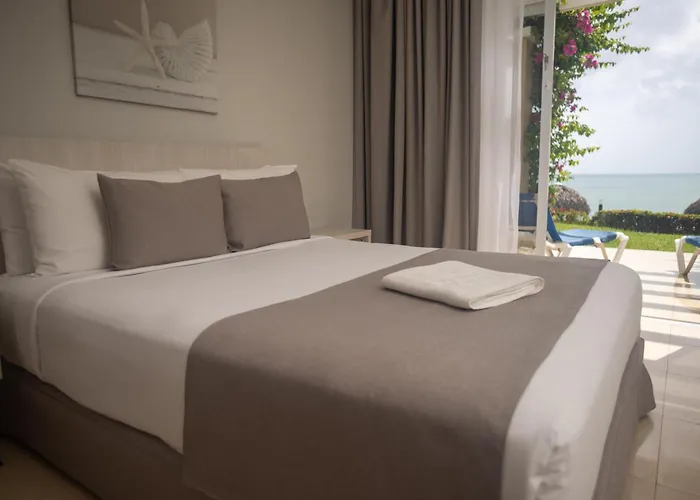 Hotel Gran Evenia Bijao à Santa Clara 