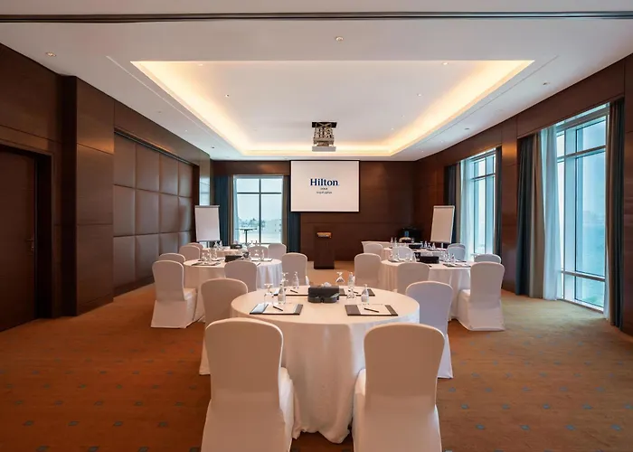 Hotel Hilton Doha