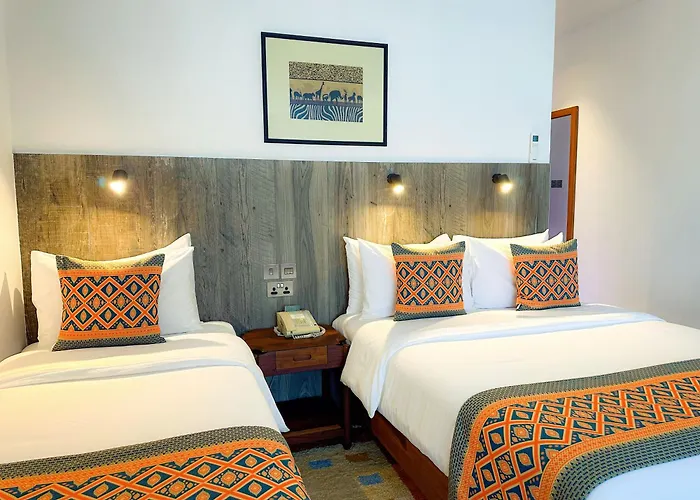 Travellers Beach Hotel