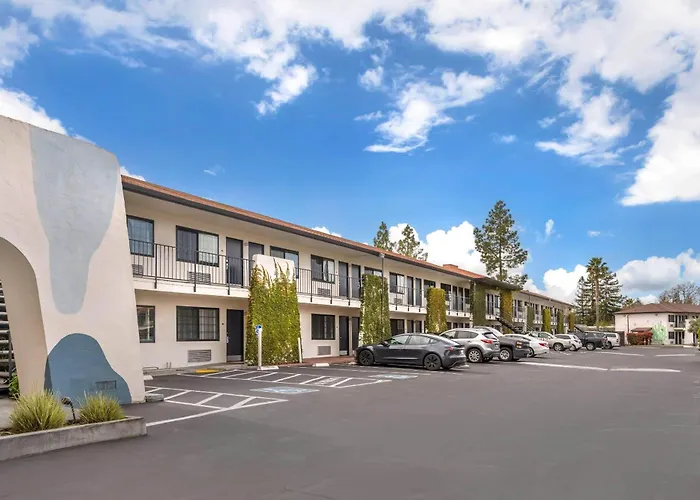 The Sandman Santa Rosa Sonoma, An Ascend Collection Hotel