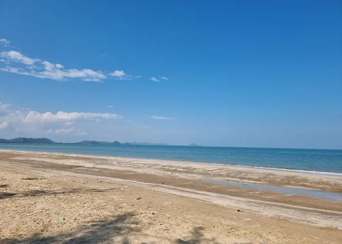 The Green Beach Resort
