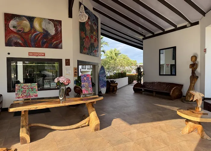 Hotel Terraza del Pacifico