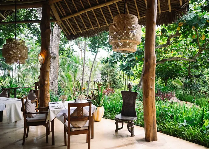 Zanzi Resort Private Paradise Zanzibar